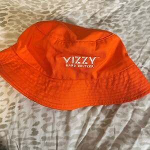 Vizzy Hard Seltzer Orange Reversible Bucket Hat